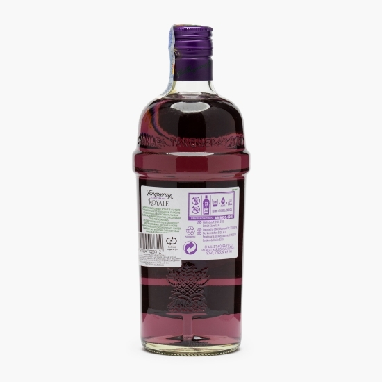 Gin Blackcurrant Royale, 41.3%, 700ml