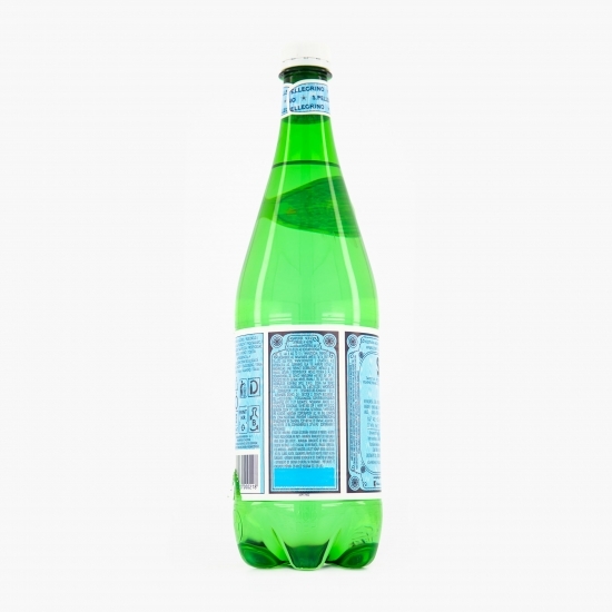 Apă minerală naturală carbogazoasă 1L
