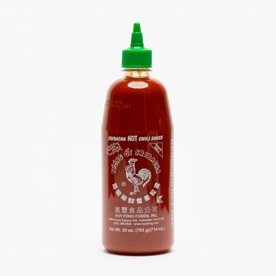 Sos chili iute 714ml