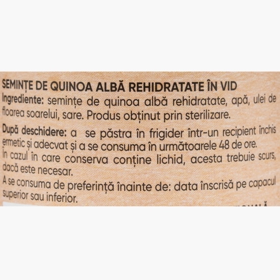 Quinoa albă 150g
