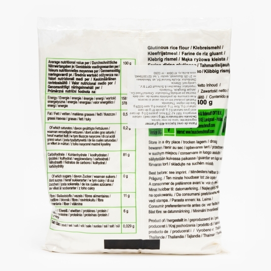 Făină de orez lipicios 400g