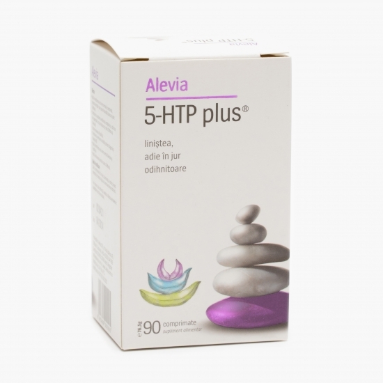 5-HTP plus (antidepresiv natural) 90 comprimate