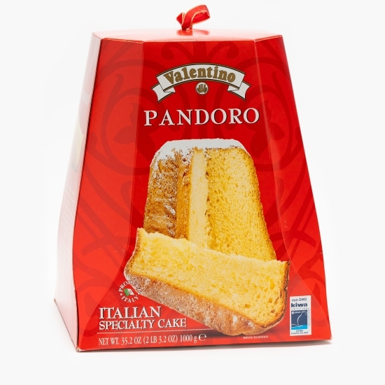 Pandoro tradițional 1000g