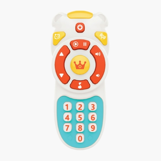 Telecomandă interactivă, 6+ luni 