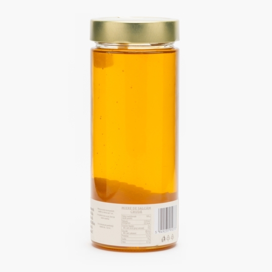Miere de salcâm crudă 800g
