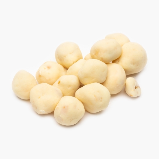 Popcorn caramel cu unt sărat, ciocolată albă și mirodenii 30g