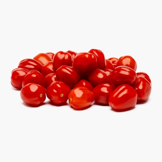 Roșii cherry strawberry shaped, fără ciorchine, din Bihor 500g