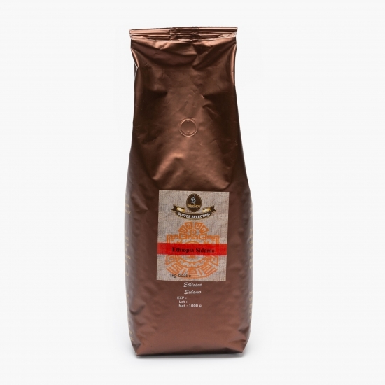 Ethiopia Sidamo 1kg, cafea boabe
