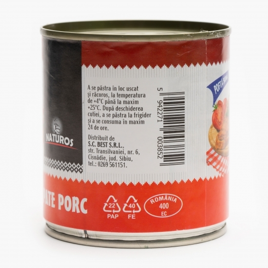 Pate porc 300g