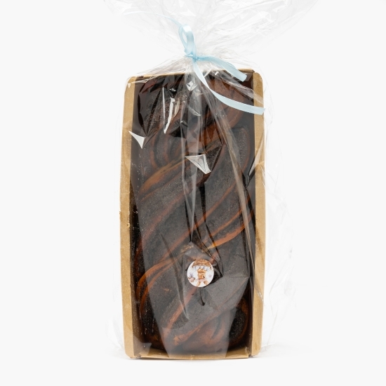 Cozonac babka cu mac 900g