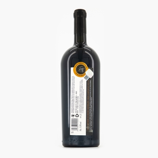 Vin roșu sec Bacanta Fetească Neagră 1.5l