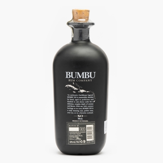 Rom XO 40% alc. 0.7l
