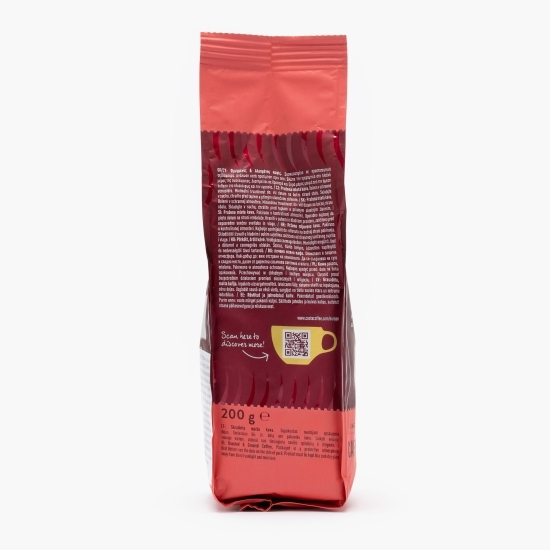  Crema 200g, cafea prăjită și măcinată 