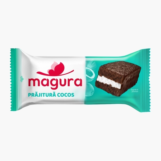 Prajitură cu cremă de cocos 35g