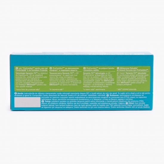 Tampoane ProComfort super plus 16 buc