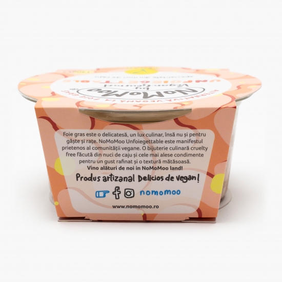 Unfoiegettable specialitate din nuci de caju 140g