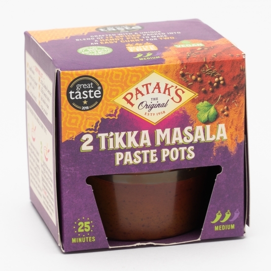 Paste tikka masala 2x70g