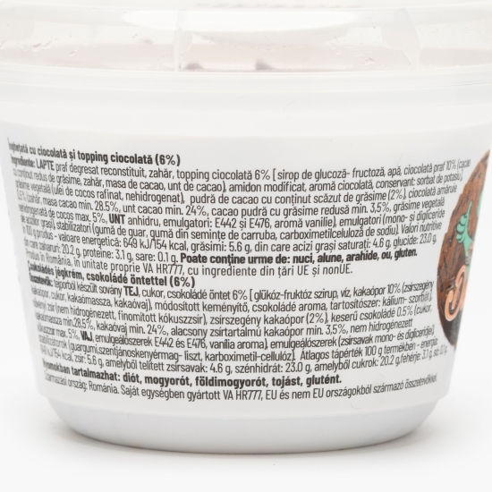 Înghețată cacao 100g