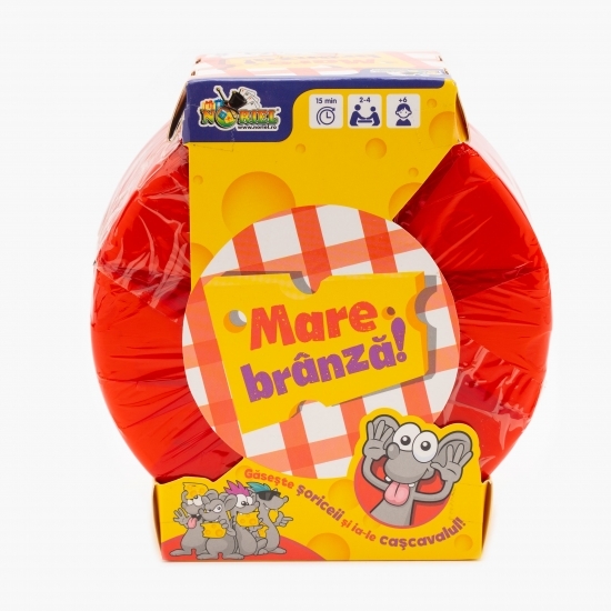Set de joc - Marea Brânză 6+ ani