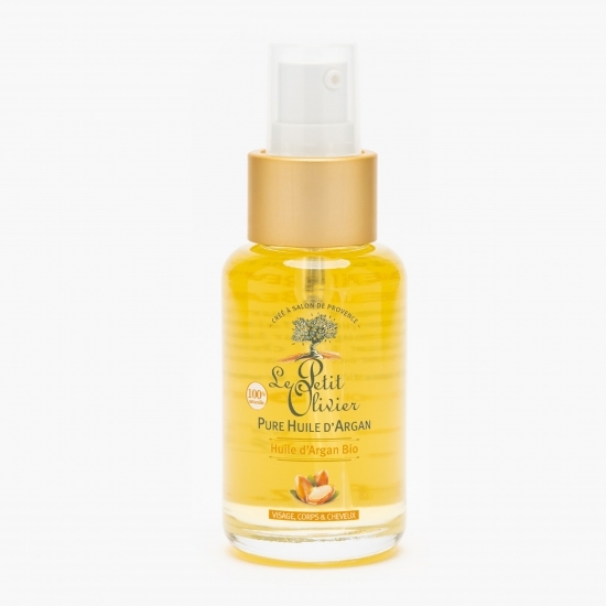 Ulei de argan natural pentru față și corp 50ml