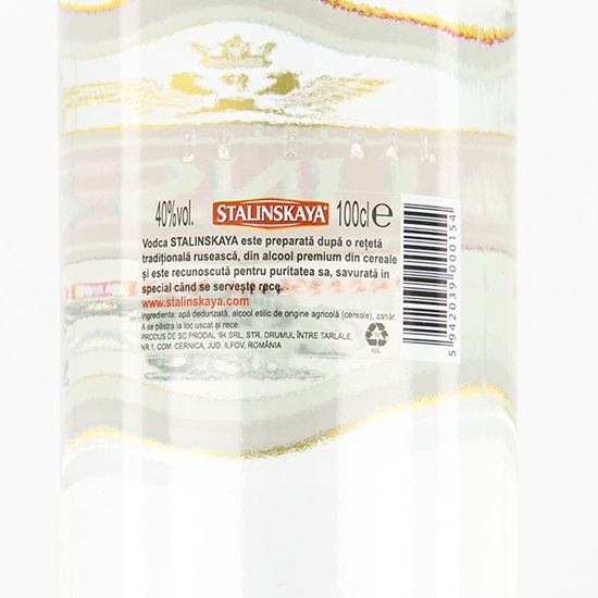 Vodcă Original 40% alc. 1l