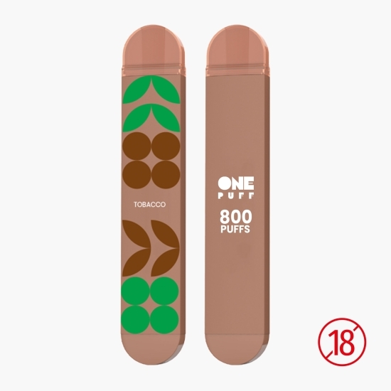 Țigară electronică Tobacco cu nicotină,  20mg/ml, 800 puffs