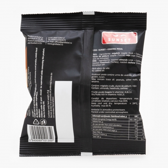 Cocktail Regal 50g