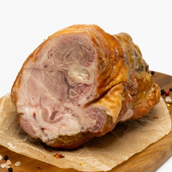 Ciolan de porc afumat 850g