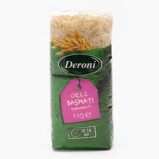 Orez Basmati calitatea I, 1kg