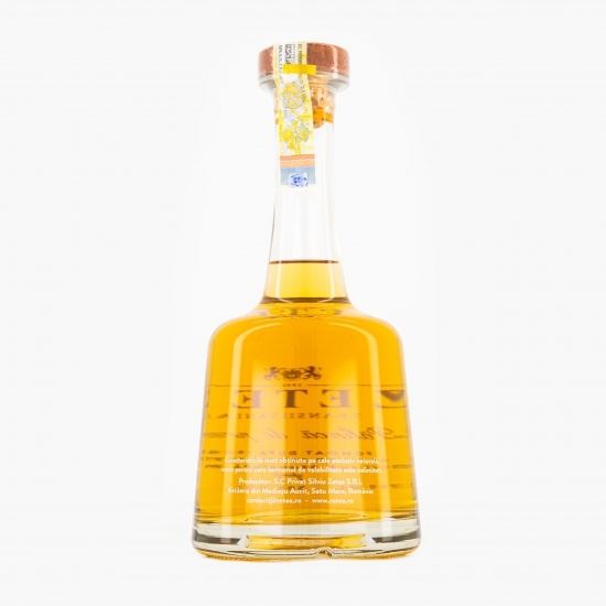 Pălincă de prune 50% alc. 0.7l + cutie