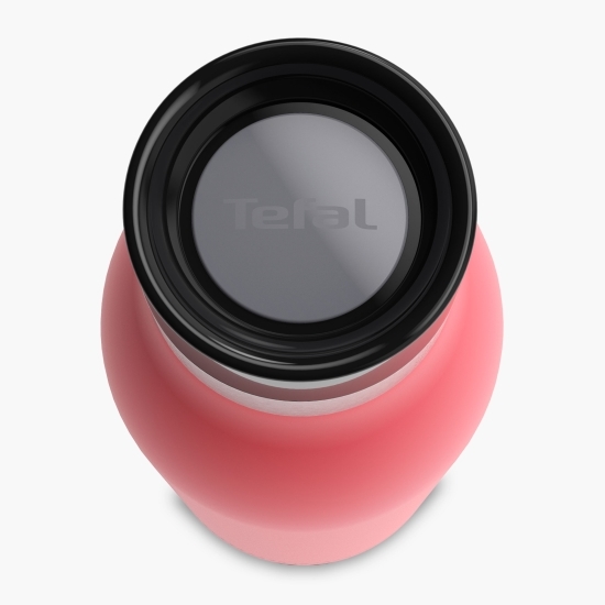 Termos BluDrop, 0.5l, roz