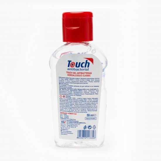 Gel antibacterian Classic 59ml