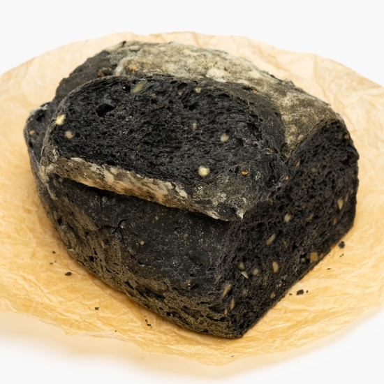Pâine cu cărbune activ 300g