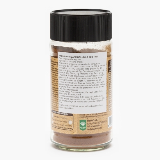 Cicoare solubilă eco 100g