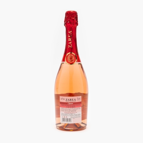 Cocktail aromatizat din vin cu suc de căpșuni Fruits, 7%, 0.75l
