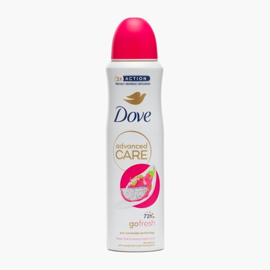 Deodorant spray Advanced Care Dragon fruit & Coconut Cream 150ml