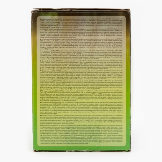 Covorașe absorbante eco 57x84cm 14 buc