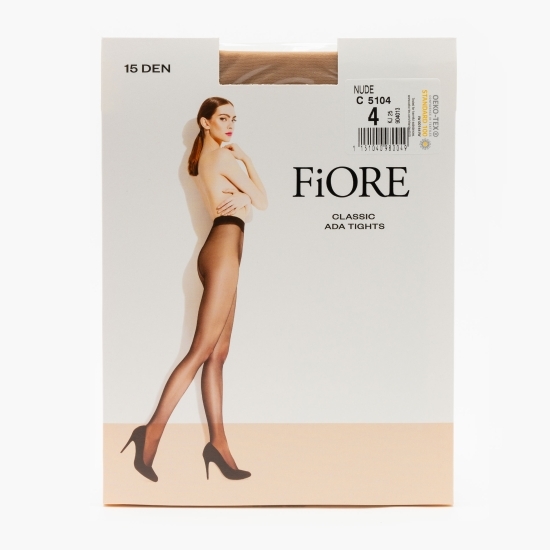 Ciorap Ada 15den Nude no. 4