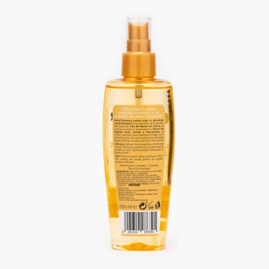 Ulei hidratant pentru corp Dry 150ml 