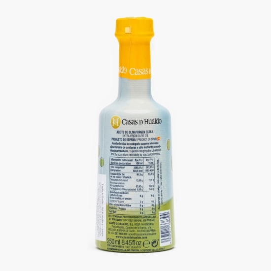 Măslinescu- Ulei de măsline extravirgin pentru copii Casitas de Hualdo, 0.25l