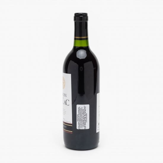 Vin de masă roșu demisec Rouge, 11%, 750ml