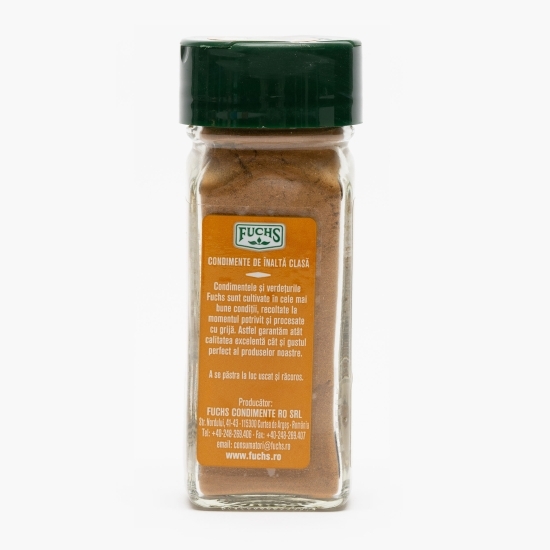 Scorțișoară măcinată 35g