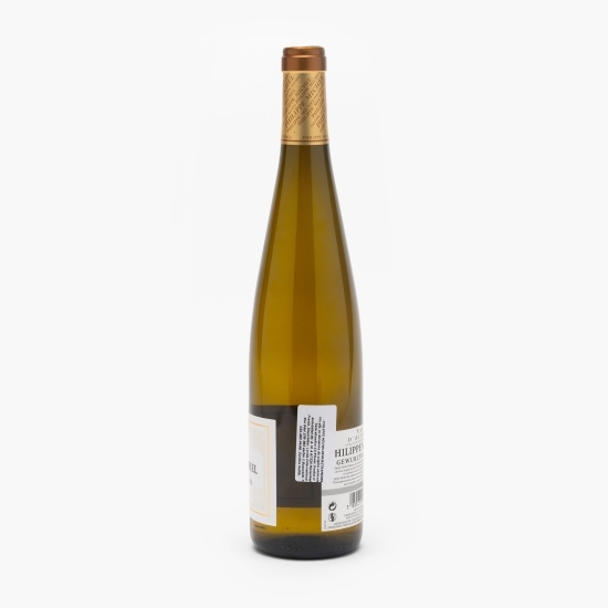 Vin alb demisec Gewurztramin AOP, 13.5%, 750ml