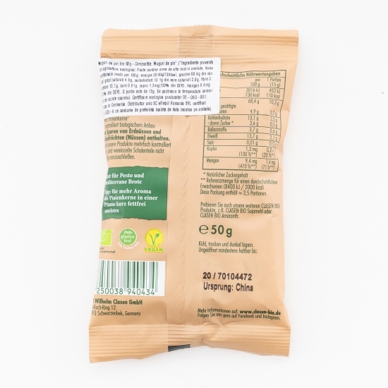 Muguri de pin eco 50g