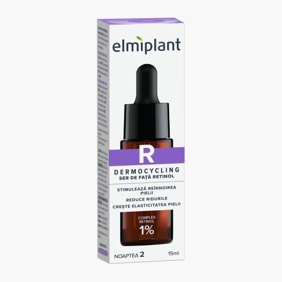 Ser pentru față Retinol cu complex retinol 15ml