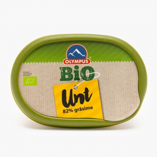 Unt eco 82% grăsime 200g  