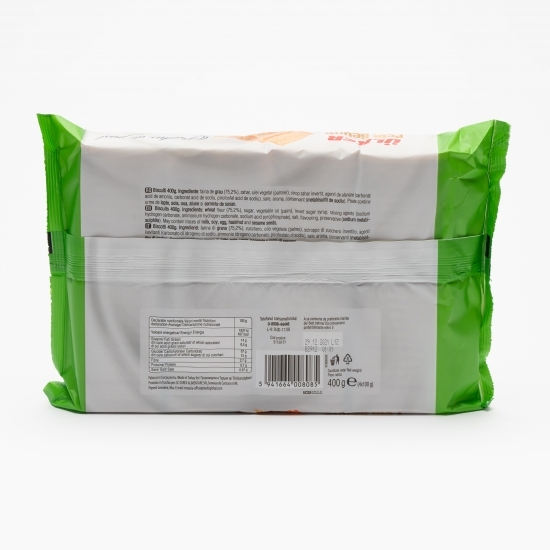 Biscuiți de post 400g