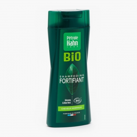 Șampon fortifiant bio pentru păr normal 0.25l