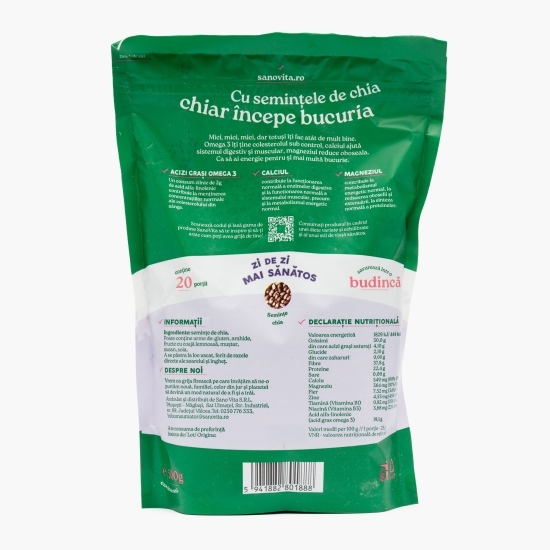Semințe de chia 500g