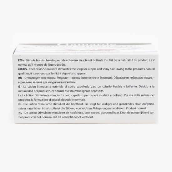 Loțiune stimulantă pentru păr, bio 30ml